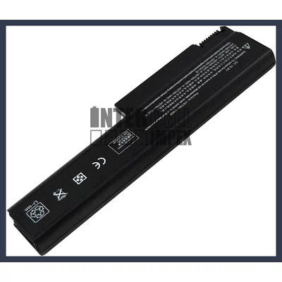 HP HSTNN-CB69 4400 mAh 6 cella fekete notebook/laptop akku/akkumulátor utángyártott
