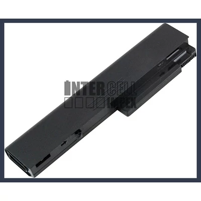 HP HSTNN-CB69 4400 mAh 6 cella fekete notebook/laptop akku/akkumulátor utángyártott