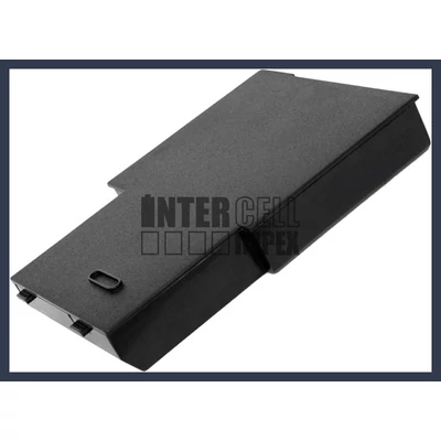 Compaq EVO N150 Series 244388-b25 4400mAh 8 cella notebook/laptop akku/akkumulátor utángyártott