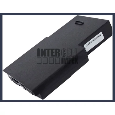 Compaq EVO N150 Series 244388-b25 4400mAh 8 cella notebook/laptop akku/akkumulátor utángyártott