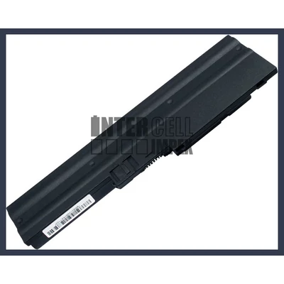 IBM Lenovo Thinkpad R500 4400 mAh 6 cella fekete notebook/laptop akku/akkumulátor utángyártott