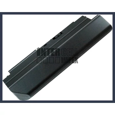 Lenovo ThinkPad T61 7662 6600 mAh 9 cella fekete notebook/laptop akku/akkumulátor utángyártott