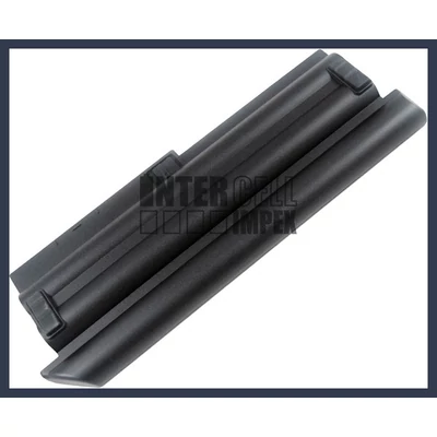 IBM 42T4534 6600 mAh 9 cella fekete notebook/laptop akku/akkumulátor utángyártott