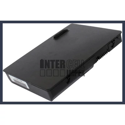Acer Aspire 2000 series BATCL32 4400mAh 8 cella notebook/laptop akku/akkumulátor utángyártott
