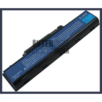 Acer Aspire 5740-15F 4400 mAh 6 cella fekete notebook/laptop akku/akkumulátor utángyártott