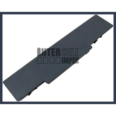 Acer Aspire 5740-15F 4400 mAh 6 cella fekete notebook/laptop akku/akkumulátor utángyártott