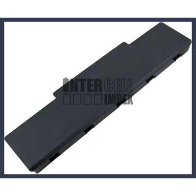 Acer Aspire 5740-15F 4400 mAh 6 cella fekete notebook/laptop akku/akkumulátor utángyártott