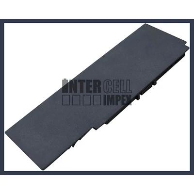 Acer BT.00804.024 4400 mAh 6 cella fekete notebook/laptop akku/akkumulátor utángyártott