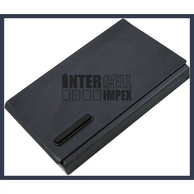 Acer Extensa 5420 Series 4400 mAh 6 cella fekete notebook/laptop akku/akkumulátor utángyártott