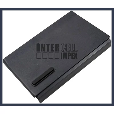 Acer Extensa 5420G 4400 mAh 8 cella fekete notebook/laptop akku/akkumulátor utángyártott