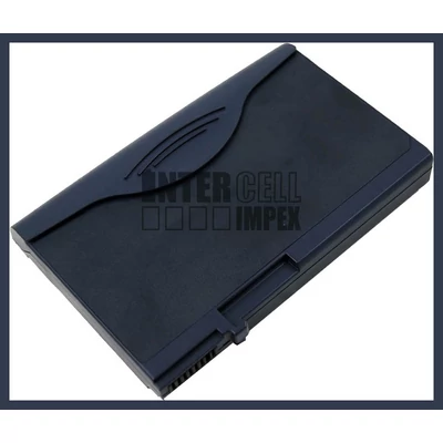 Toshiba Satellite 1200 3000 3005 series PA3098U-1BRS 4400mAh 8 cella notebook/laptop akku/akkumulátor utángyártott