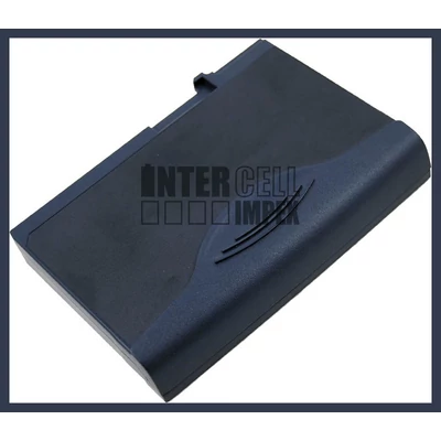 Toshiba Satellite 1200 3000 3005 series PA3098U-1BRS 4400mAh 8 cella notebook/laptop akku/akkumulátor utángyártott