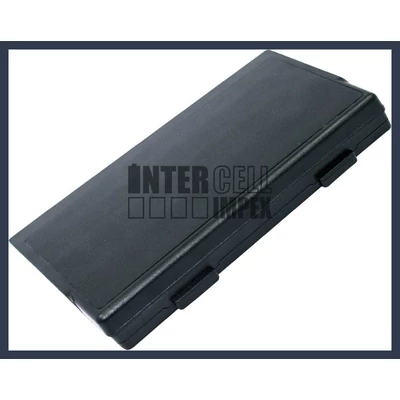 Toshiba Satellite M30X M35X M40X PA3395U-1BRS 4400mAh 8 cella notebook/laptop akku/akkumulátor utángyártott