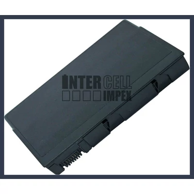 Toshiba Satellite M30X M35X M40X PA3395U-1BRS 4400mAh 8 cella notebook/laptop akku/akkumulátor utángyártott