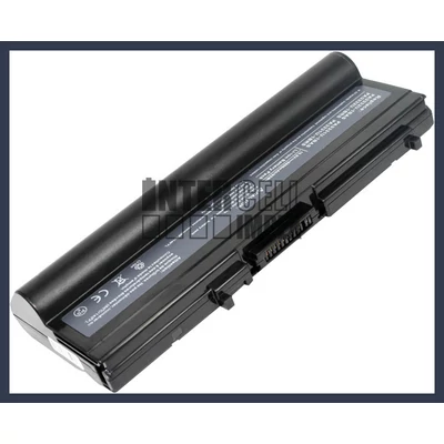 Toshiba Satellite M30 M35 series PA3331U-1BRS 8800mAh 12 cella notebook/laptop akku/akkumulátor utángyártott