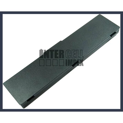 Toshiba PA3534U-1BRS 4400 mAh 6 cella fekete notebook/laptop akku/akkumulátor utángyártott