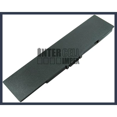 Toshiba PA3534U-1BRS 4400 mAh 6 cella fekete notebook/laptop akku/akkumulátor utángyártott