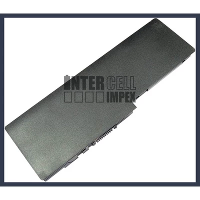 Toshiba PA3536U-1BRS 6600 mAh 9 cella fekete notebook/laptop akku/akkumulátor utángyártott