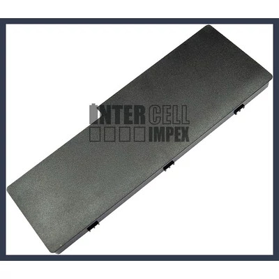 Toshiba PA3536U-1BRS 6600 mAh 9 cella fekete notebook/laptop akku/akkumulátor utángyártott