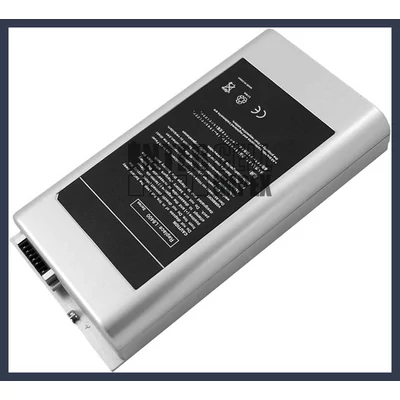 Asus L8400 L8000 L84 L8 Series 90-441B3100P 4400mAh 8 cella notebook/laptop akku/akkumulátor utángyártott