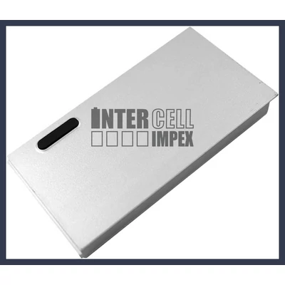 Asus L8400 L8000 L84 L8 Series 90-441B3100P 4400mAh 8 cella notebook/laptop akku/akkumulátor utángyártott