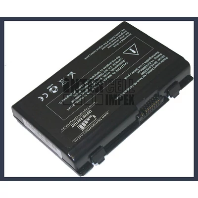 Asus A5 A5000 series A42-A5 4400mAh 8 cella notebook/laptop akku/akkumulátor utángyártott