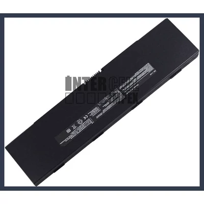 Asus EEE PC S101 series AP22-U1001 4900mAh 4 cella notebook/laptop akku/akkumulátor fekete utángyártott