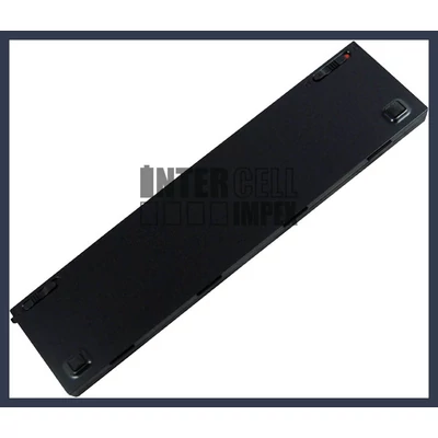 Asus EEE PC S101 series AP22-U1001 4900mAh 4 cella notebook/laptop akku/akkumulátor fekete utángyártott