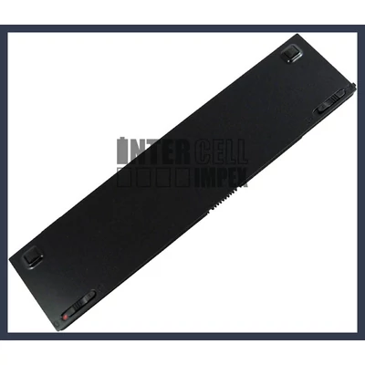 Asus EEE PC S101 series AP22-U1001 4900mAh 4 cella notebook/laptop akku/akkumulátor fekete utángyártott