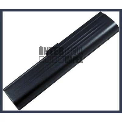 Asus M9 W7 series A32-M9 4400mAh 6 cella notebook/laptop akku/akkumulátor fekete utángyártott