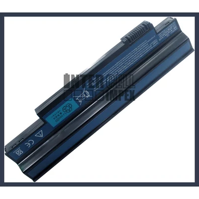 Acer Aspire One 532 6600mAh 9 cella notebook/laptop akku/akkumulátor utángyártott