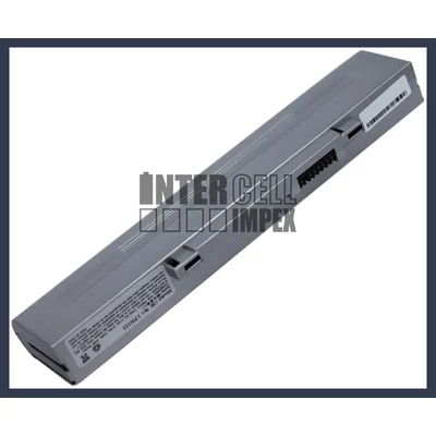 Fujitsu N222S N2300 series TH222 4400mAh 6 cella notebook/laptop akku/akkumulátor utángyártott