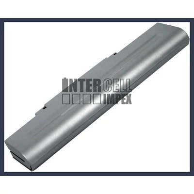 Fujitsu N222S N2300 series TH222 4400mAh 6 cella notebook/laptop akku/akkumulátor utángyártott