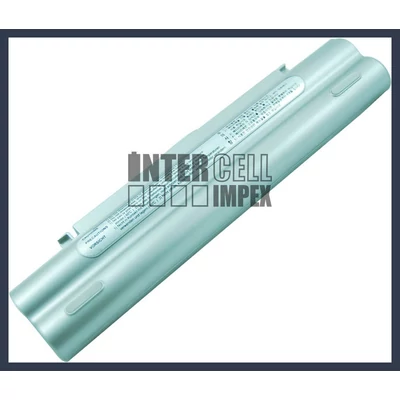 Samsung X05 X06 X10 Series 6500737 4400mAh 6 cella notebook/laptop akku/akkumulátor utángyártott