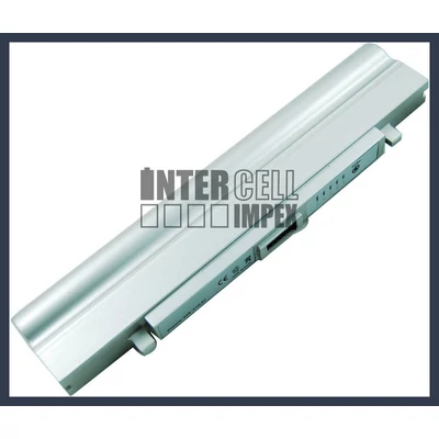 Samsung X05 X06 X10 Series 6500737 4400mAh 6 cella notebook/laptop akku/akkumulátor utángyártott