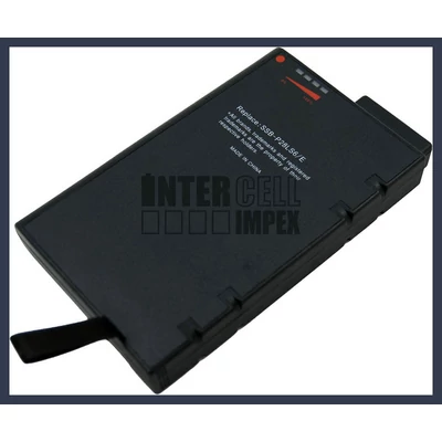 Samsung P28 cXVM 340 seies SSB-P28LS6 6600mAh 9 cella notebook/laptop akku/akkumulátor utángyártott