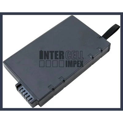 Samsung P28 cXVM 340 seies SSB-P28LS6 6600mAh 9 cella notebook/laptop akku/akkumulátor utángyártott