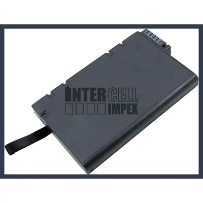 Samsung P28 cXVM 340 seies SSB-P28LS6 6600mAh 9 cella notebook/laptop akku/akkumulátor utángyártott