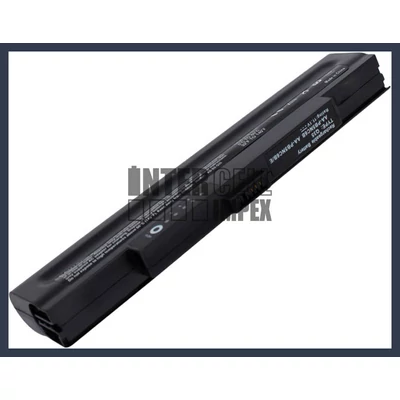 Samsung Q35 Q45 Q70 series AA-PB5NC6B 4400mAh 6 cella notebook/laptop akku/akkumulátor ezüst utángyártott