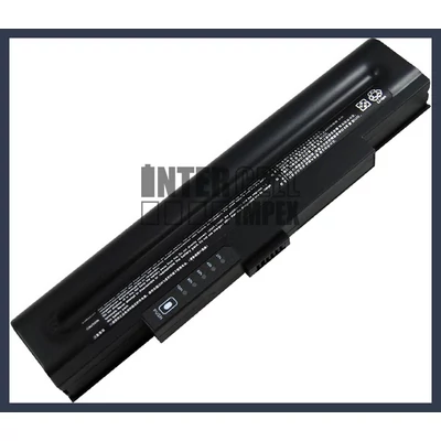 Samsung Q35 Q45 Q70 series AA-PB5NC6B 4400mAh 6 cella notebook/laptop akku/akkumulátor fekete utángyártott