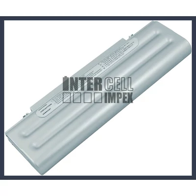 Samsung X20 X25 X30 X50 M40 series 6600mAh 9 cella notebook/laptop akku/akkumulátor utángyártott