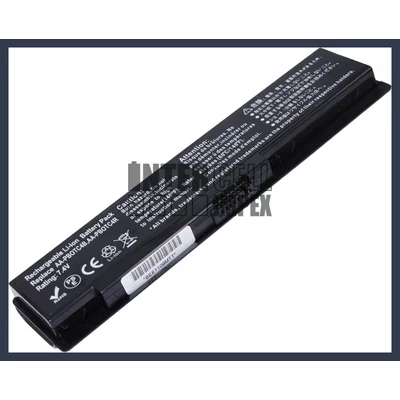 Samsung N310 10.1 inch AA-PBOTC4M fekete 6600mAh 6 cella notebook/laptop akku/akkumulátor utángyártott