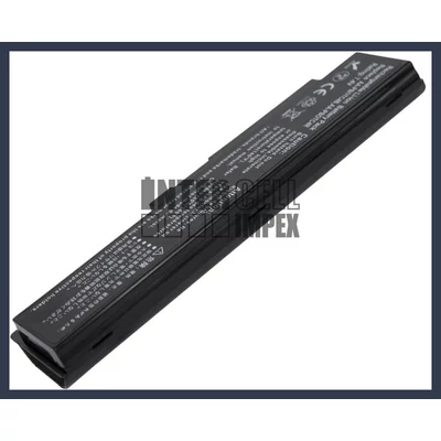 Samsung N310 10.1 inch AA-PBOTC4M fekete 6600mAh 6 cella notebook/laptop akku/akkumulátor utángyártott