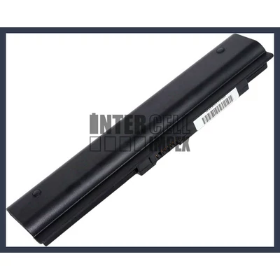 Samsung N310 10.1 inch AA-PBOTC4M fekete 6600mAh 6 cella notebook/laptop akku/akkumulátor utángyártott