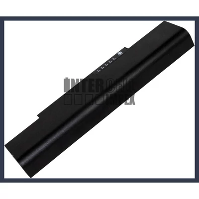 Samsung NP-R431-JS04CN 4400 mAh 6 cella fekete notebook/laptop akku/akkumulátor utángyártott