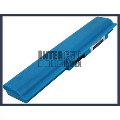 Samsung N310 10.1 inch AA-PBOTC4M kék 6600mAh 6 cella notebook/laptop akku/akkumulátor utángyártott