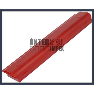 Samsung N310 10.1 inch AA-PBOTC4M piros 6600mAh 6 cella notebook/laptop akku/akkumulátor utángyártott