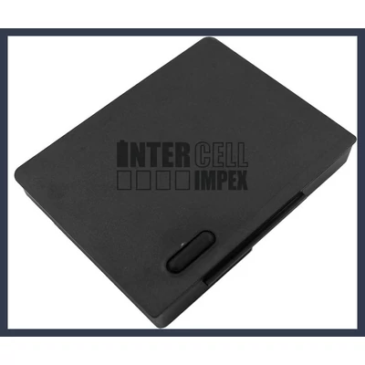 HP HP NX7000 Presario X1000 Pavilion ZT3000 4400mAh 8 cella notebook/laptop akku/akkumulátor utángyártott