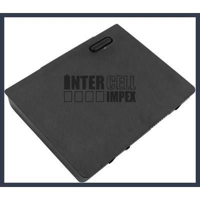 HP HP NX7000 Presario X1000 Pavilion ZT3000 4400mAh 8 cella notebook/laptop akku/akkumulátor utángyártott