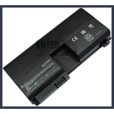 HP Pavilion tx1000 tx1100 tx2000 Series 8800mAh 8 cella notebook/laptop akku/akkumulátor utángyártott